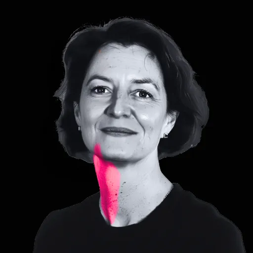 Portrait de Cécile Poulélaouen