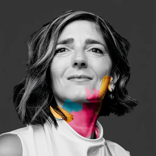 Portrait de Geraldine Corrales