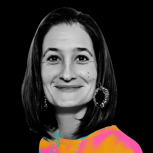 Portrait de Katia Cadet