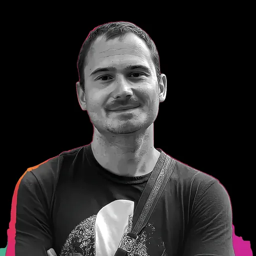 Portrait de Laurent Billon