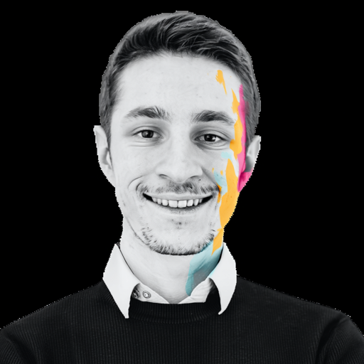 Portrait de Vincent Gadanho