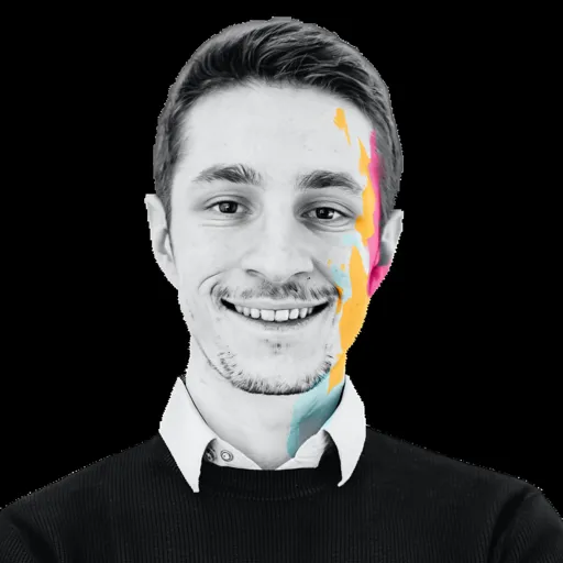Portrait de Vincent Gadanho