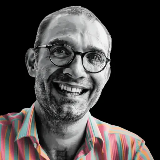 Portrait de Yann Rapaport
