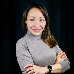 Portrait de Asmahane Souissi