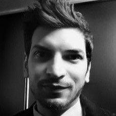 Portrait de Hassen Taourirt