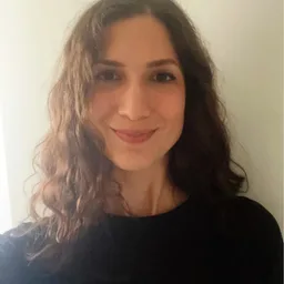 Portrait de Mélanie Kaladgew