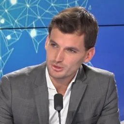 Portrait de Quentin Romet