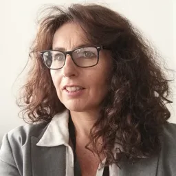 Portrait de Sandrine Laubie